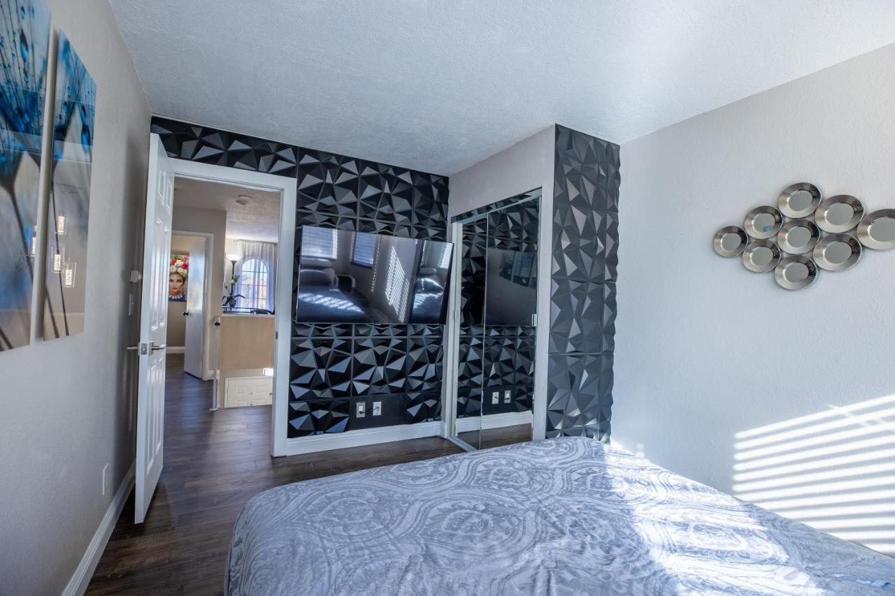 Вилла 1800 Sqft House W/Heated Pool Spa 13Min From Strip Лас-Вегас Экстерьер фото